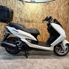 【高速のれます!!／毎回即売れです!!🔥🙆🏽】在庫有◎長距離でも快適なマジェスティS155が入庫しました!!しました!!の画像