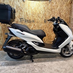 【高速のれます!!／毎回即売れです!!🔥🙆🏽】在庫有◎長距離でも快適なマジェスティS155が入庫しました!!しました!!の画像