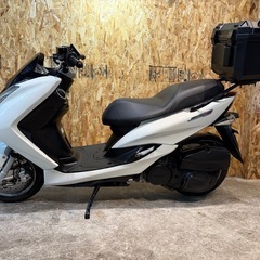 【高速のれます!!／毎回即売れです!!🔥🙆🏽】在庫有◎長距離でも快適なマジェスティS155が入庫しました!!しました!!の画像