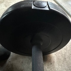 可変式ダンベル20kg 2個セット　計40kgの画像