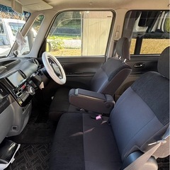 車検ありターボ L375タントカスタムの画像