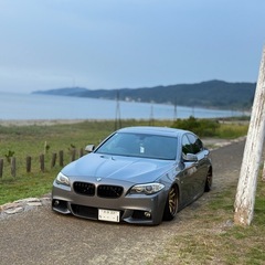 BMW 528I M スポーツパッケージ(改造登録車) 安くなりましたの画像