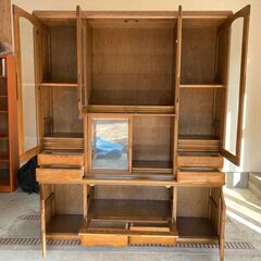 食器棚　マルミツ　フランドルの画像