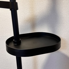 突っ張りカバン掛けの画像