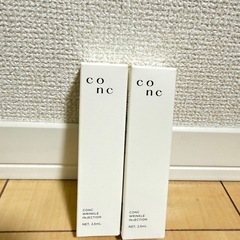 リンクルインジェクション 2.5mL マイクロニードル 針美容液 2本セットの画像