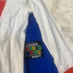 H&Mマリオパジャマ110の画像