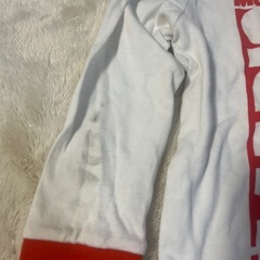 H&Mマリオパジャマ110の画像