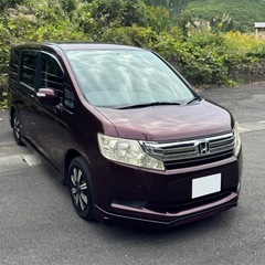 車検R８年１１月まで／ステップワゴン/G・Lパッケージ/ナビ＆TV/両面Pスライドドア/バック カメラ /ETC他の画像