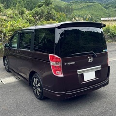 車検R８年１１月まで／ステップワゴン/G・Lパッケージ/ナビ＆TV/両面Pスライドドア/バック カメラ /ETC他の画像