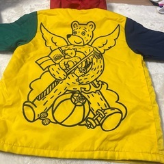 Castelbajac カステルバジャックkidsキッズジャケット 100の画像
