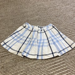 BURBERRY PEYTONPLACEセット110サイズの画像