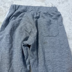 西松屋120長ズボンの画像