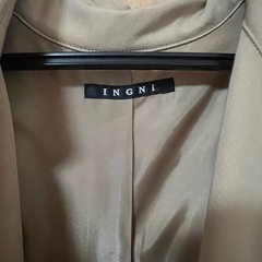 INGNI トレンチコートの画像