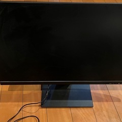 ジャンク品モニター　ジャパンネクスト　24.5の画像