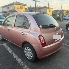 日産マーチの画像