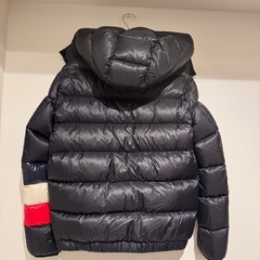 MONCLER メンズダウンジャケットの画像