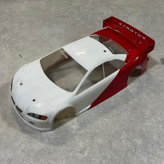 ラジコン ストラトス RCカー YOKOMO?　プロポの画像