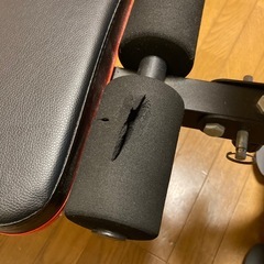 トレーニングベンチの画像