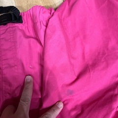 【ベビードール】130.140パーパンの画像