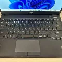 【決定‼️】 ⭐️第10世代⭐️美品【Windows11 Pro_25H2✨】富士通LIFEBOOK U9310/D 2020年製/13.3インチ/フルHD/Core i5/メモリ8GB/SSD大容量512GB/最新Microsoft Office2024搭載/WiFi6/LTE/バッテリー正常🔋✨の画像