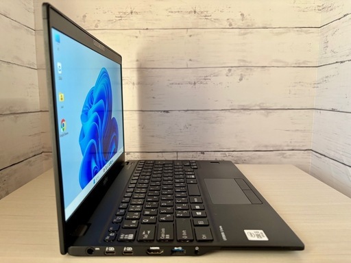 ⭐️第10世代⭐️美品 爆速?【Windows11 Pro_25H2✨】富士通LIFEBOOK U9310/D 2020年製/13.3