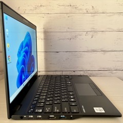 【決定‼️】 ⭐️第10世代⭐️美品【Windows11 Pro_25H2✨】富士通LIFEBOOK U9310/D 2020年製/13.3インチ/フルHD/Core i5/メモリ8GB/SSD大容量512GB/最新Microsoft Office2024搭載/WiFi6/LTE/バッテリー正常🔋✨の画像