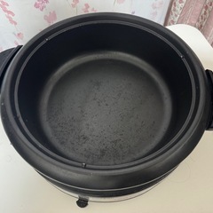  TESCOM グリルなべ GP330 電気鍋の画像