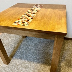 TESTA　ダイニングテーブルの画像