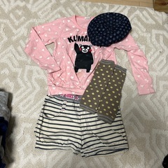 ☆女の子130cmの画像