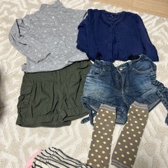 ☆女の子130cmの画像