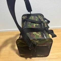 ［ほぼ新品］持ち運びソフトクレート(11/16まで)の画像