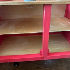 おままごとキッチンの画像