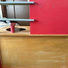 おままごとキッチンの画像