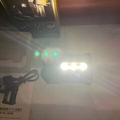 【新品】マグネット付きLED作業灯の画像