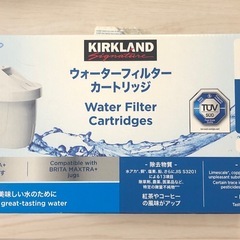 Costco　ウォーターフィルターカートリッジの画像