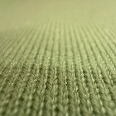 マーロ ポロシャツ ニット ライトグリーン サイズ48の画像