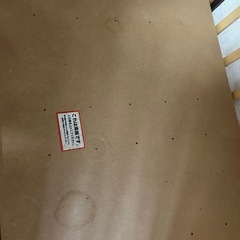 ベビーベッドの画像