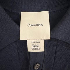 カルバンクライン ポロシャツ XSサイズの画像