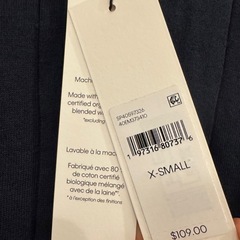 カルバンクライン ポロシャツ XSサイズの画像