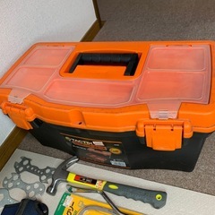 【無料】半端工具/工具箱の画像