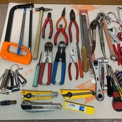 【無料】半端工具/工具箱の画像
