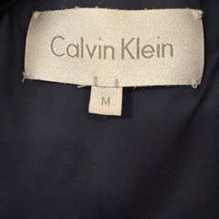 カルバンクライン ダウンジャケット Mサイズ
の画像