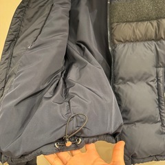 カルバンクライン ダウンジャケット Mサイズ
の画像