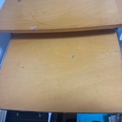 11月末まで PCデスク パソコンデスク パソコンラック 2段 引き出しラック 学習机 ゲーミングデスクの画像