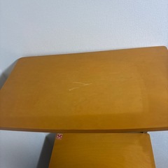 11月末まで PCデスク パソコンデスク パソコンラック 2段 引き出しラック 学習机 ゲーミングデスクの画像