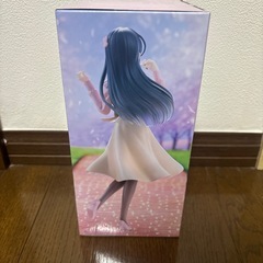 未開封　フィギュア　青春ブタ野郎　桜島麻衣　スプリングコーデverの画像