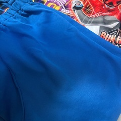 爆上戦隊ブンブンジャー光るパジャマ120の画像