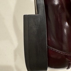 トッズ ローファー ボルドー 250-255の画像