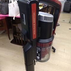 バッテリー良好　掃除機　コードレス　クリーナー　サイクロンの画像