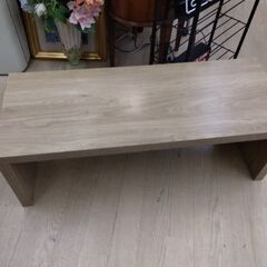 極上美品　TVボード　ローテブル　机　棚　花台　他目的　カラーボックス　テーブルの画像